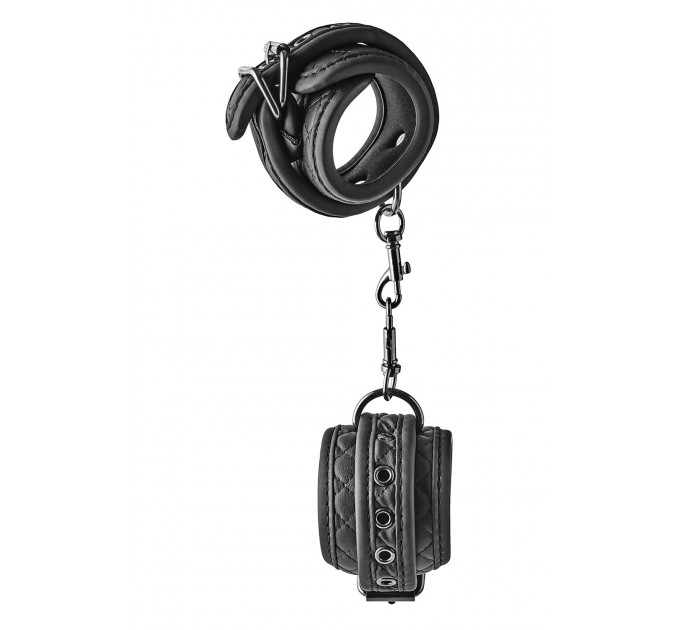 Наручиники Dream Toys BLAZE HANDCUFF DIAMOND BLACK