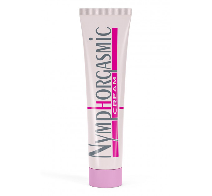 Возбуждающий крем для женщин NYMPHORGASMIC CREAM