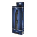 Двойной вибратор рельефный Dream Toys Midnight Magic Typhon черный, 23 х 4 см