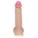 Фаллоимитатор EGZO Ciberskin Passionate Lover