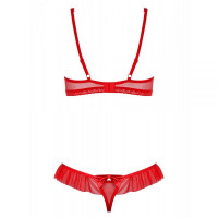 Комплект Obsessive 827-SET-3 set 2-pcs S / M