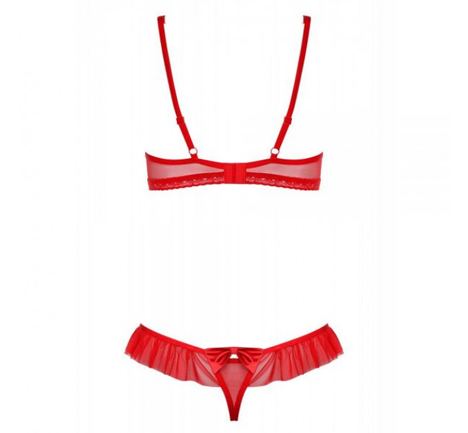 Комплект Obsessive 827-SET-3 set 2-pcs S/M
