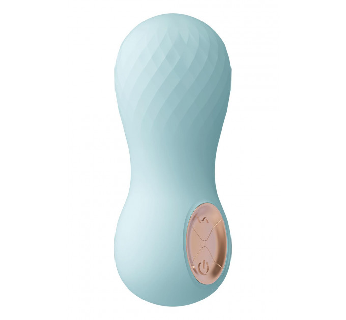 Вибростимулятор Dream Toys AQUATIC SOLENE