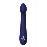 Вібромасажер для точки G BLUE EVOLUTION HYBRIS