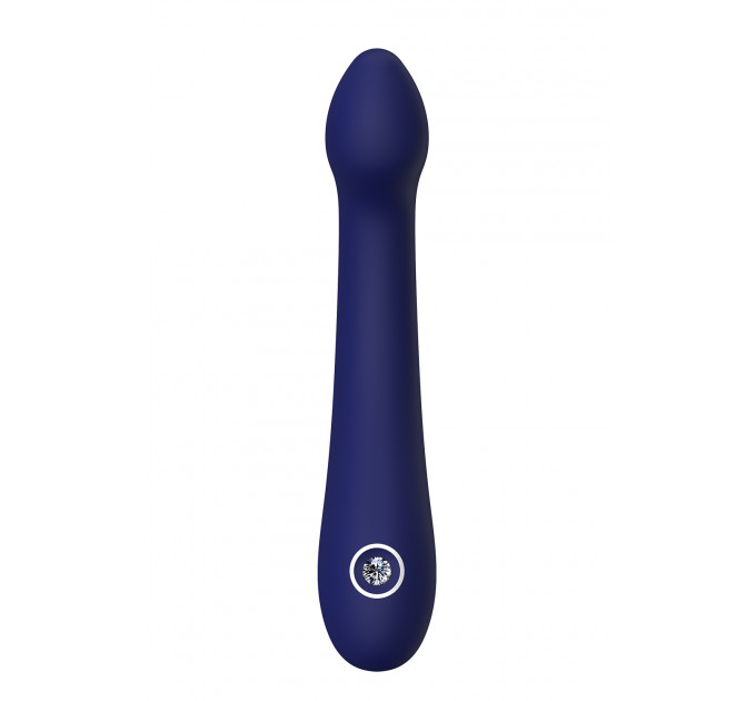Вибромассажер для точки G BLUE EVOLUTION HYBRIS