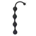Анальная цепочка SEE YOU FOUR BEADS ANAL BLACK