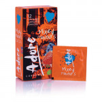Презервативи Adore Flavours Condoms 12 шт