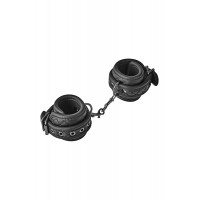 Наручиники Dream Toys BLAZE HANDCUFF DIAMOND BLACK