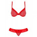 Комплект Obsessive 827-SET-3 set 2-pcs S/M