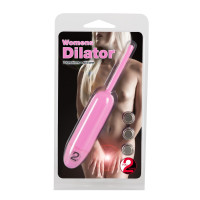 Уретральний стимулятор You2Toys Womens Dilator з вібрацією, рожевий