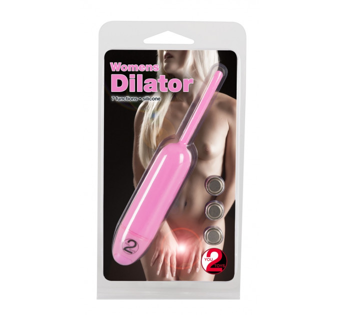 Уретральный стимулятор - Womens Dilator