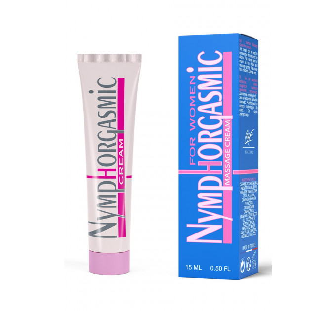 Возбуждающий крем для женщин NYMPHORGASMIC CREAM