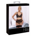 Комплект белья Bra Suspender Set S