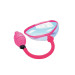 Вакуумный массажер PUSSY PUMP THE HYGIENIC APP, PINK
