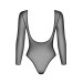 Боди Obsessive B123 body S/M