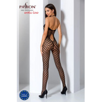 Бодістокінг BS065 Black Passion, чорний, S/L