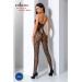 Бодистокинг BS065 Black Passion, черный, S/L