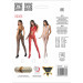 Бодистокинг BS065 Black Passion, черный, S/L