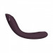 Вибратор для точки G c вакуумной стимуляцией Womanizer OG Aubergine