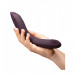 Вибратор для точки G c вакуумной стимуляцией Womanizer OG Aubergine
