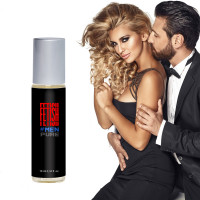 Духи з феромонами чоловічі Aurora FETISH PURE for men 10 ml