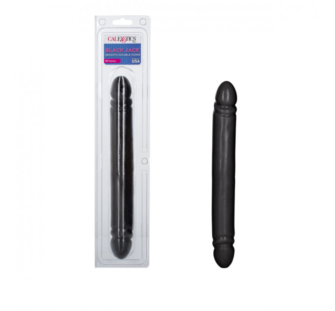 Двойной фаллоимитатор California Exotic Novelties Smooth Double