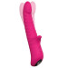 Двойной вибратор Dream Toys Vibes Of Love Honey Bear Magenta розовый