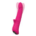 Двойной вибратор Dream Toys Vibes Of Love Honey Bear Magenta розовый