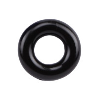 Ерекційне кільце Chisa Hi-Basic Donut Rings, чорне