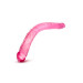Фалоімітатор двосторонній Blush B Yours Double Dildo рожевий