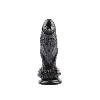 Фаллоимитатор мускулистый рельефный CHISA MU Doombringer 17,5 x 5,5 см