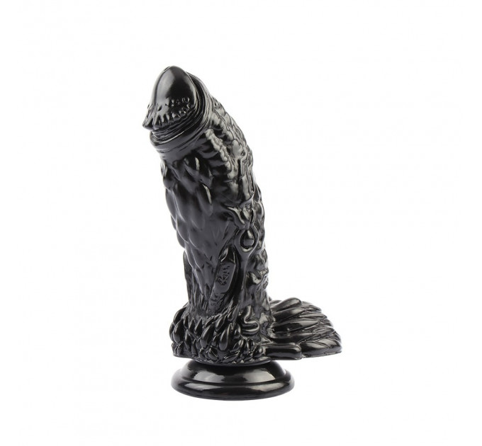 Фаллоимитатор мускулистый рельефный CHISA MU Doombringer 17,5 x 5,5 см