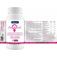 Капсули для підвищення лібідо у жінок Medica Group Supl.diety-PlayWoman (ціна за упаковку, 60 капсул)