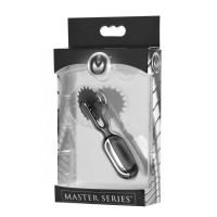 Колесо Вартенберга Master Series, чорне, 8 см