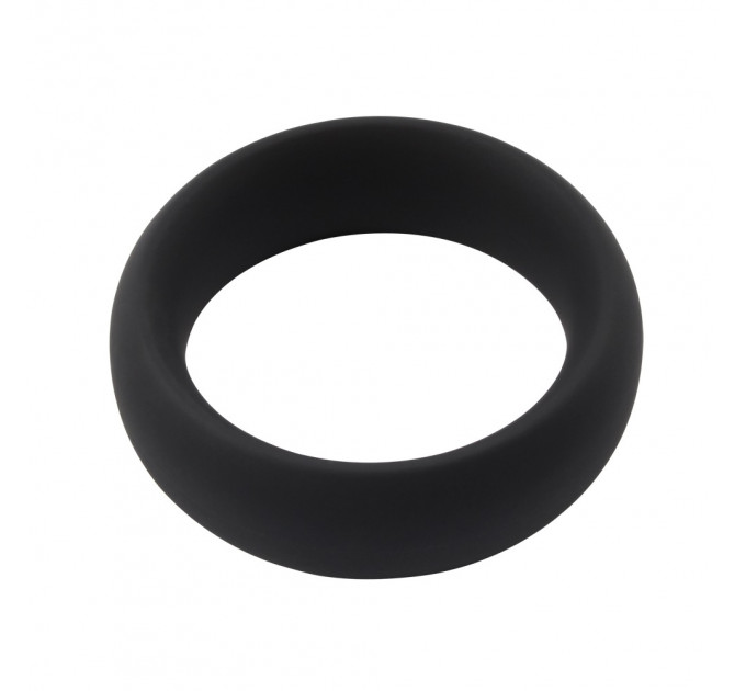 Кільце ерекційне Chisa GK Power Infinity Ring L, чорне