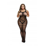 Комбинезон CROTCHLESS BODYSTOCKING, XL