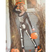 Костюм скелета, светится в темноте Leg Avenue Womens Skeleton Bodysuit Halloween, размер S