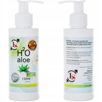 Лубрикант на водній основі з алое Love Stim H2O Aloe, 150ml