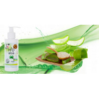 Лубрикант на водній основі з алое Love Stim H2O Aloe, 150ml