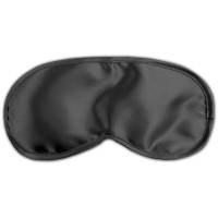 Маска атласна Pipedream Fetish Fantasy Series SATIN LOVE чорна