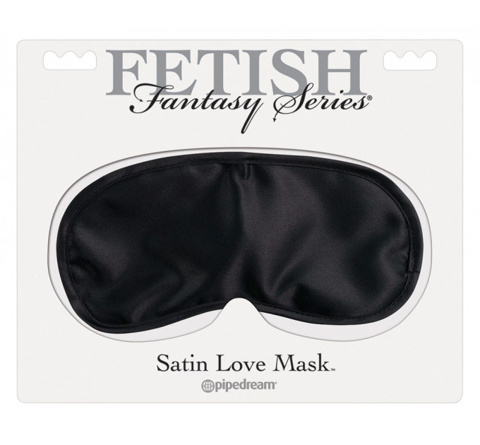 Маска SATIN LOVE атласная