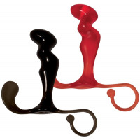 Масажер простати ToyJoy Power Plug Prostate Massager, червоний