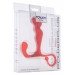 Масажер простати ToyJoy Power Plug Prostate Massager, червоний