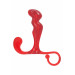 Масажер простати ToyJoy Power Plug Prostate Massager, червоний