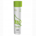 Массажное масло Hot Bio massage oil Aloe Vera, 100 мл