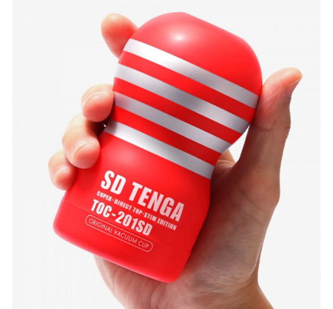 Мастурбатор SD TENGA ORIGINAL VACUUM CUP