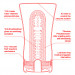 Мастурбатор Tenga - Original US Soft Tube Cup