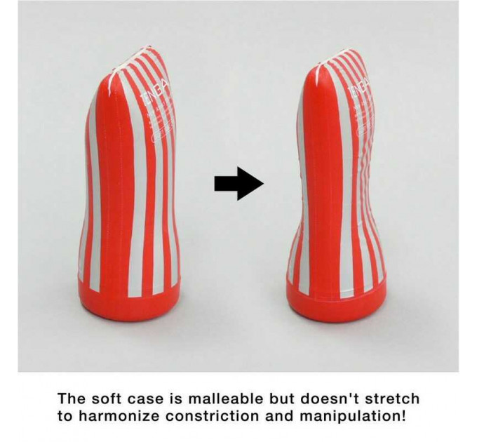 Мастурбатор Tenga - Original US Soft Tube Cup