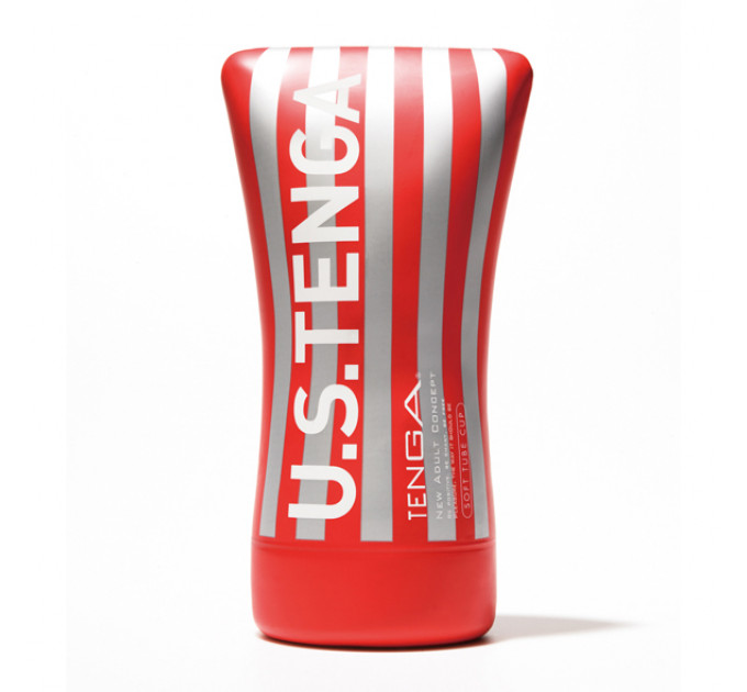 Мастурбатор Tenga - Original US Soft Tube Cup