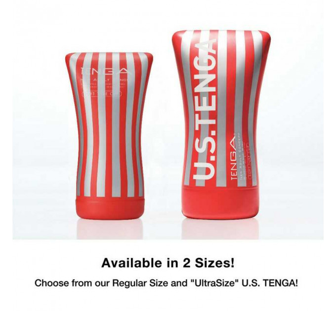 Мастурбатор Tenga - Original US Soft Tube Cup